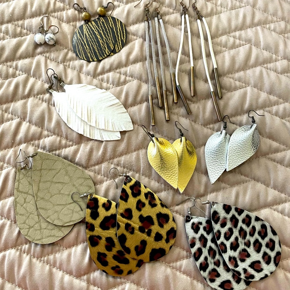 Misc Earrings
